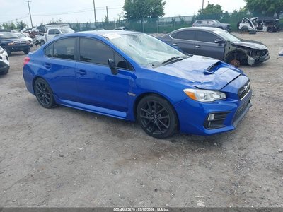 2021 Subaru WRX