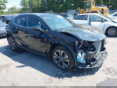 2025 Lexus UX 300h