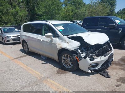 2022 Chrysler Pacifica