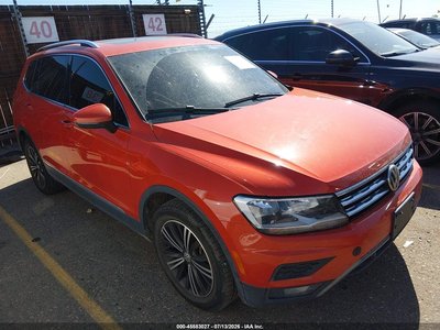 2019 Volkswagen Tiguan