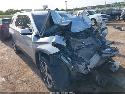 2020 Chevrolet Traverse