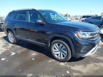 2021 Volkswagen Atlas