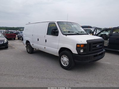 2014 Ford E-250
