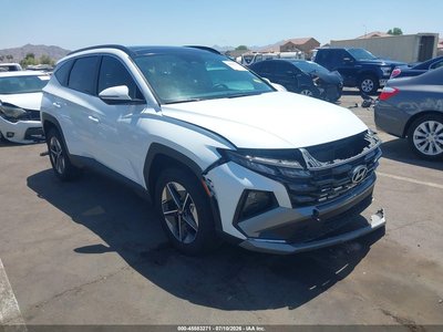 2025 Hyundai Tucson Hybrid