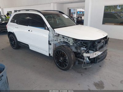 2020 Mercedes-Benz GLB-Class