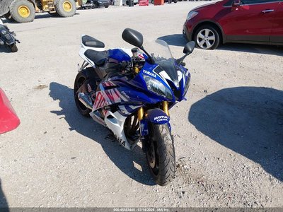 2006 Yamaha Yzfr6