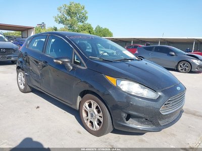 2015 Ford Fiesta