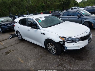 2016 Kia Optima