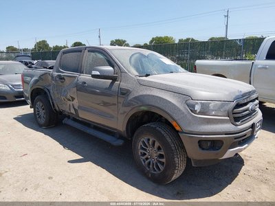 2022 Ford Ranger