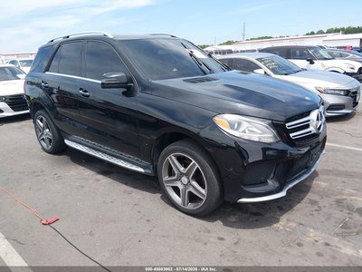 2016 Mercedes-Benz Gle 400