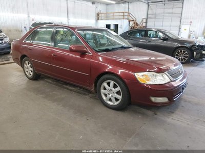 2002 Toyota Avalon