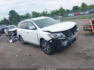2017 Nissan Pathfinder