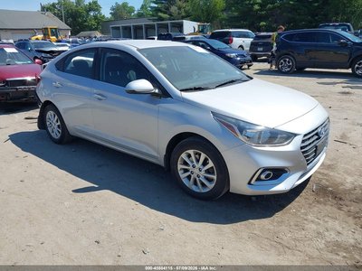 2022 Hyundai Accent
