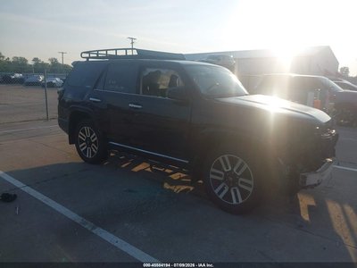 2019 Toyota 4Runner