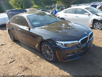 2017 BMW 5 Series