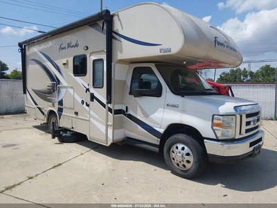 2017 Ford E-450 Cutaway