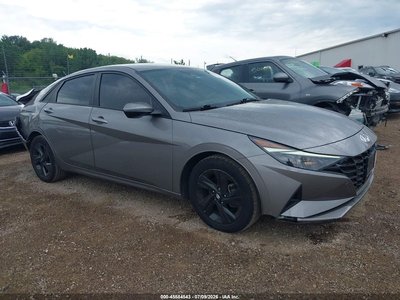 2022 Hyundai Elantra