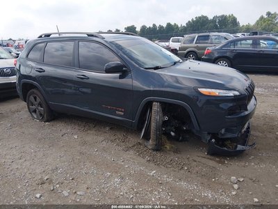 2017 Jeep Cherokee