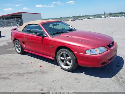 1998 Ford Mustang