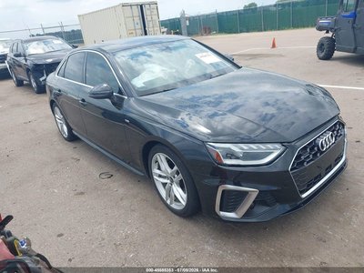 2022 Audi A4