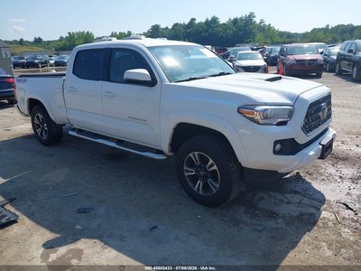 2018 Toyota Tacoma