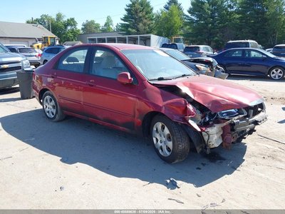 2009 Kia Spectra