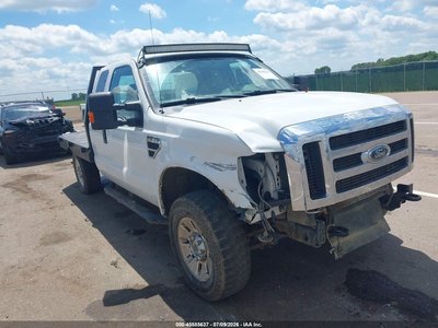 2008 Ford F-250