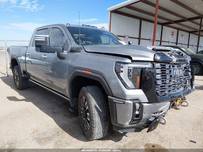 2025 GMC Sierra 3500 HD