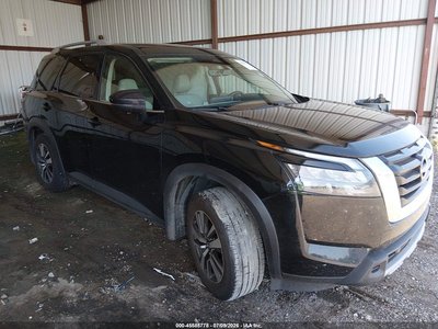 2025 Nissan Pathfinder