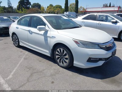 2017 Honda Accord Hybrid