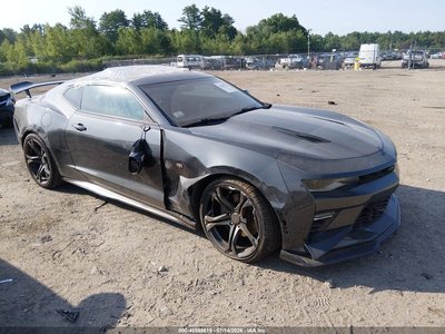 2018 Chevrolet Camaro