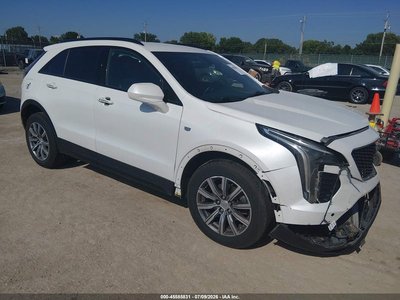 2019 Cadillac XT4