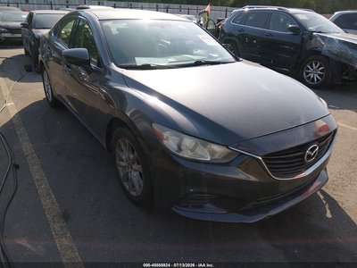 2014 Mazda 6