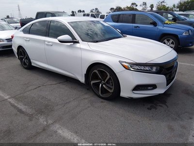 2020 Honda Accord