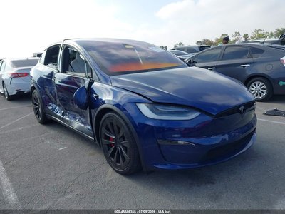 2023 Tesla Model X