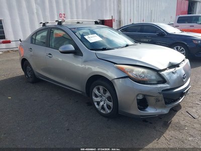 2012 Mazda 3