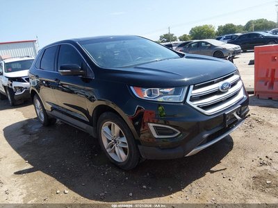 2016 Ford Edge