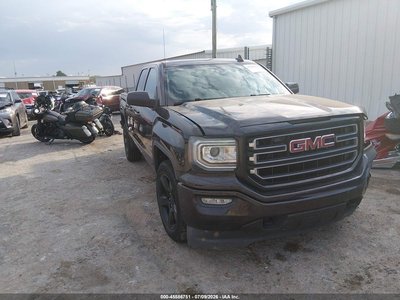 2016 GMC Sierra 1500