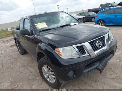 2014 Nissan Frontier
