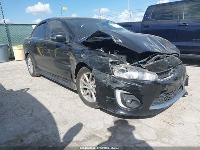 2016 Mitsubishi Lancer