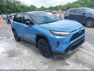 2024 Toyota RAV4 Hybrid