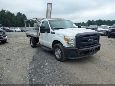 2013 Ford F-250