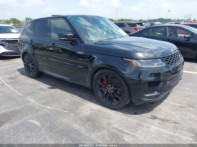 2021 Land Rover Range Rover Sport
