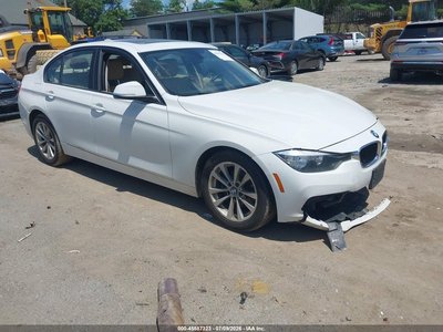 2016 BMW 3 Series