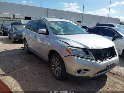 2013 Nissan Pathfinder
