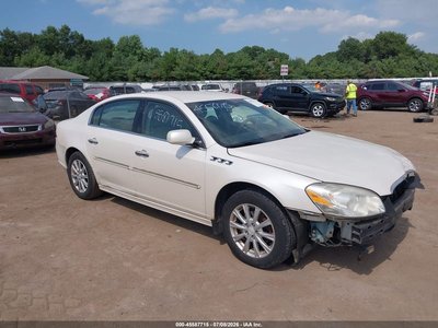 2011 Buick Lucerne