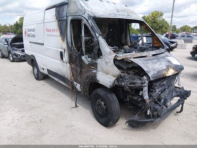 2021 RAM Promaster 3500