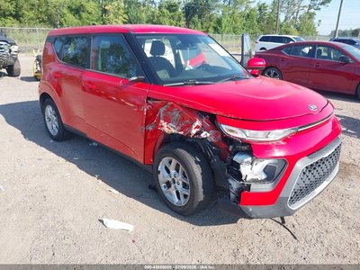 2020 Kia Soul