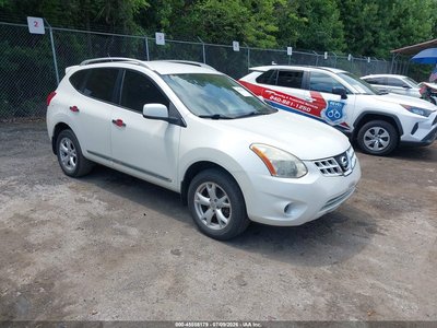 2011 Nissan Rogue