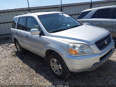 2004 Honda Pilot